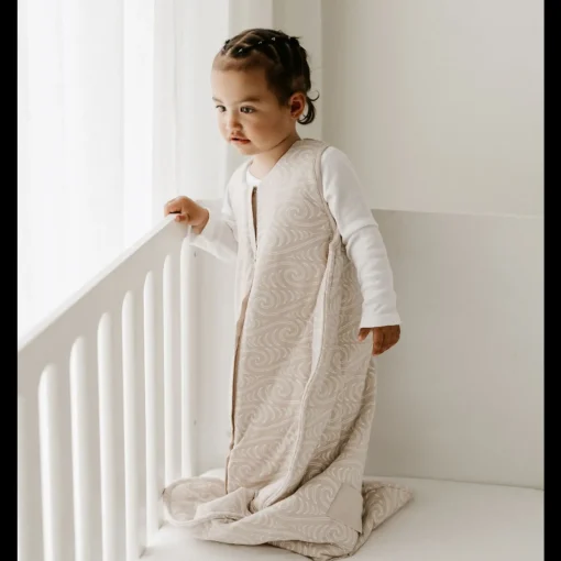 Woolbabe X BO & KO Collab Duvet Front Zip Sleeping Bag