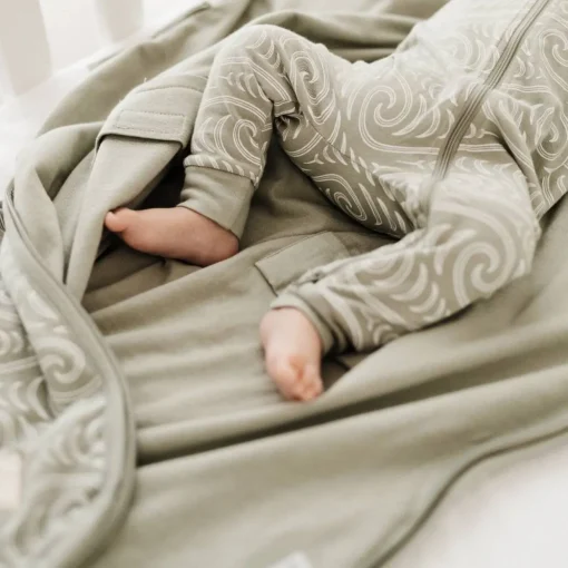 Woolbabe X BO & KO Collab Mini 3-Seasons Woolbabe
