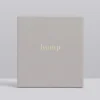 Write To Me - Bump - My Pregnancy Journal - Light Grey