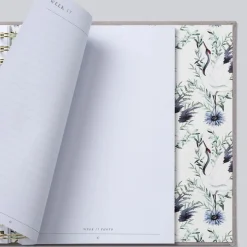 Write To Me - Bump - My Pregnancy Journal - Light Grey