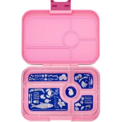 YumBox 5-Compartment TAPAS Lunchbox