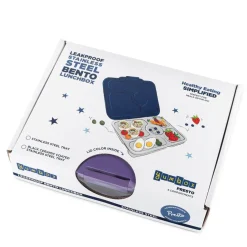Yumbox Presto Stainless Steel Bento Lunchbox