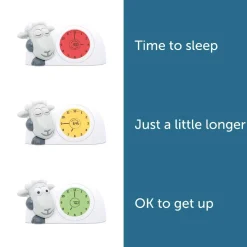 Zazu Sam the Lamb Sleep Trainer