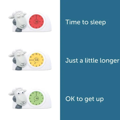 Zazu Sam the Lamb Sleep Trainer